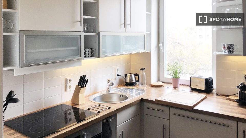 Apartment Berlin, 2 beds, 63m² — photo 10