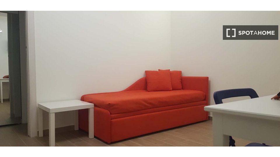 Apartment mono Milan, 25m² — photo 14