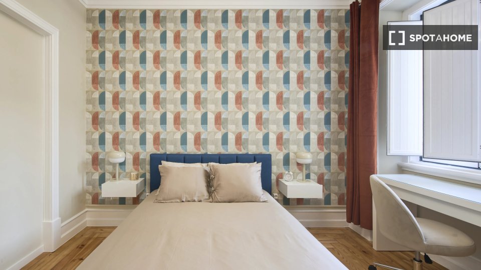 Double room Lisbon, 10 beds — photo 3