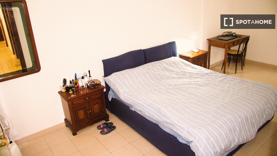 Double room Rome, 5 beds — photo 38