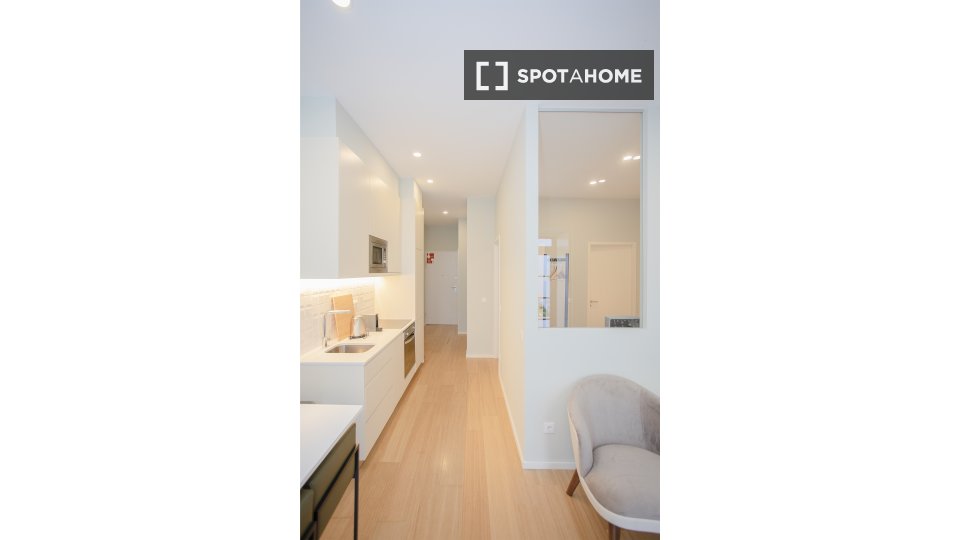 Apartment Porto, 1 bed, 50m² — photo 11