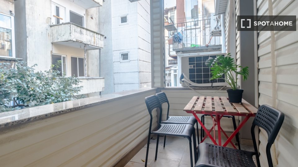 Apartment Istanbul, 1 bed — photo 17