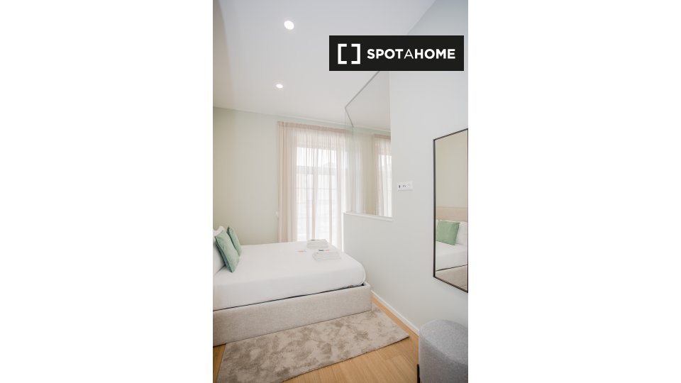 Apartment Porto, 1 bed, 45m² — photo 18