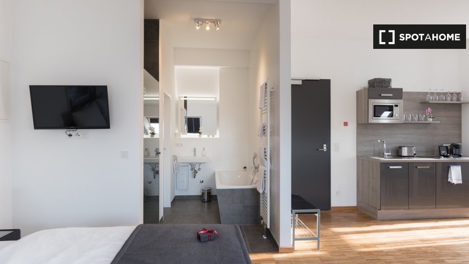 Apartment mono Berlin, 46m² — photo 3
