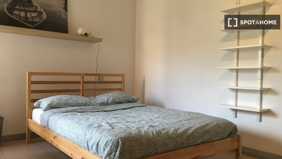 Double room Milan, 4 beds, 112m² — photo 6