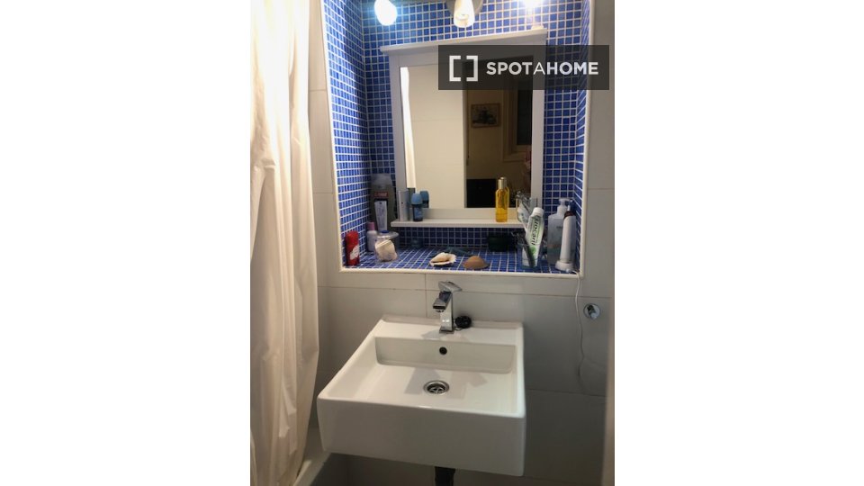 Estudio en alquiler en Goya, Madrid