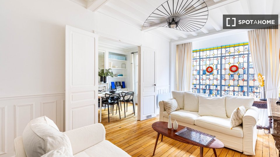 Apartment Paris, 1 bed — photo 16