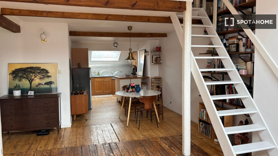 Apartment Brussels, 2 beds, 95m² — photo 10