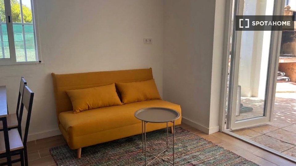 Appartamento Valencia, 1 camera, 50m² — foto 2