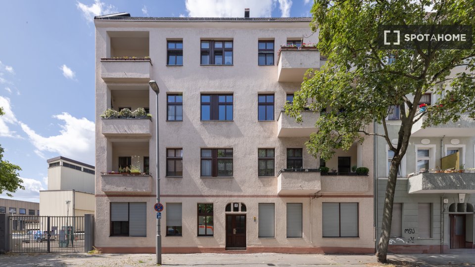 Apartment mono Berlin, 43m² — photo 11