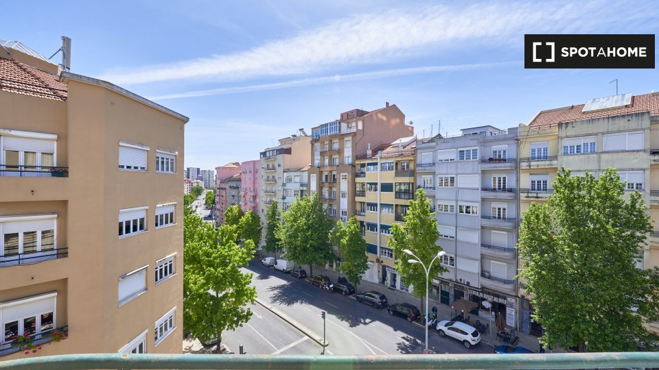 Double room Lisbon, 8 beds — photo 4