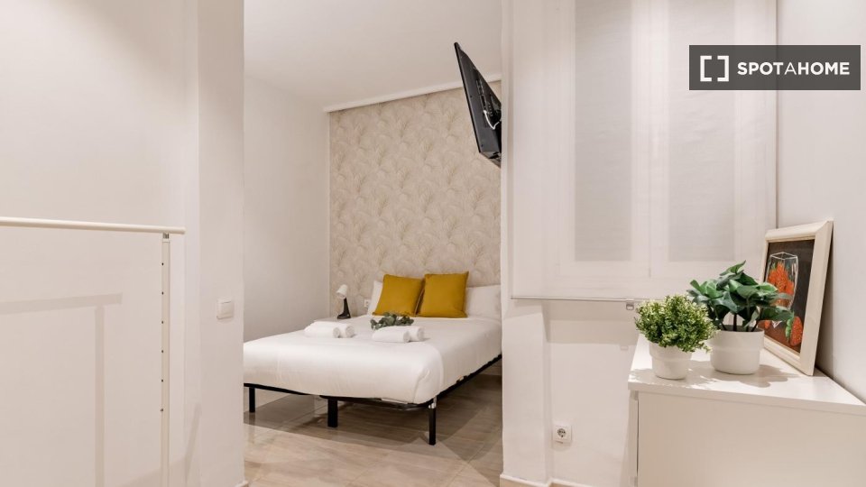 Apartment Madrid, 4 beds — photo 14