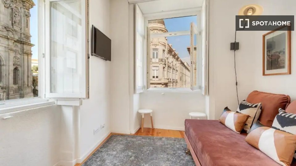 Apartment Porto, 1 bed — photo 1