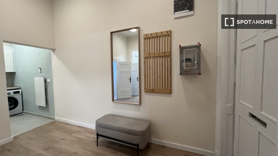 Apartment Budapest, 2 beds, 45m² — photo 11