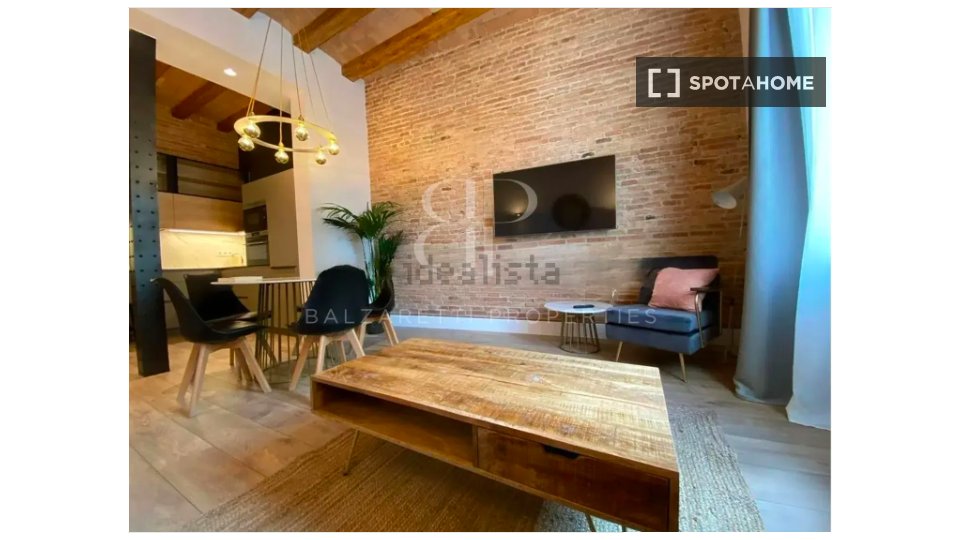Apartment Barcelona, 3 beds, 90m² — photo 8