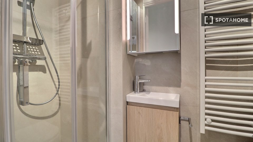 Apartamento París, 1 habitación, 27m² — foto 4