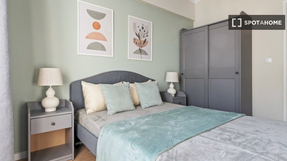 Double room Lisbon, 6 beds — photo 2