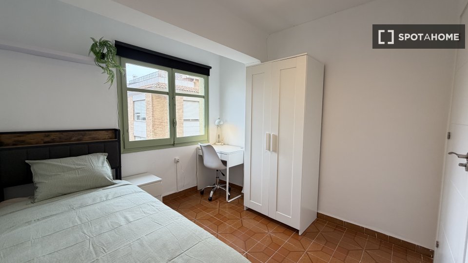 Camera doppia Valencia, 4 camere, 75m² — foto 11