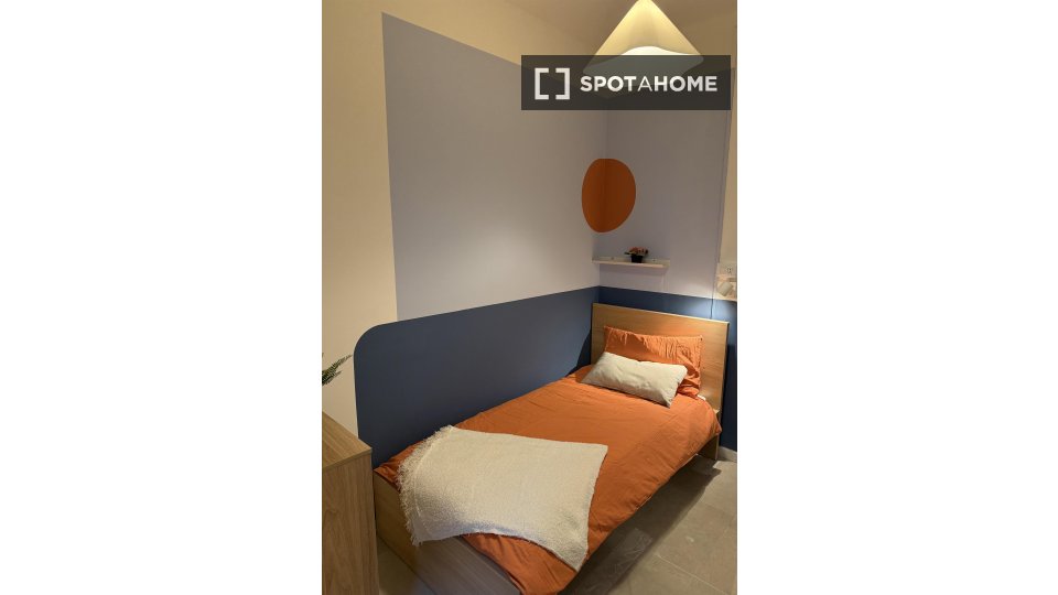 Double room Bologna, 7 beds — photo 1