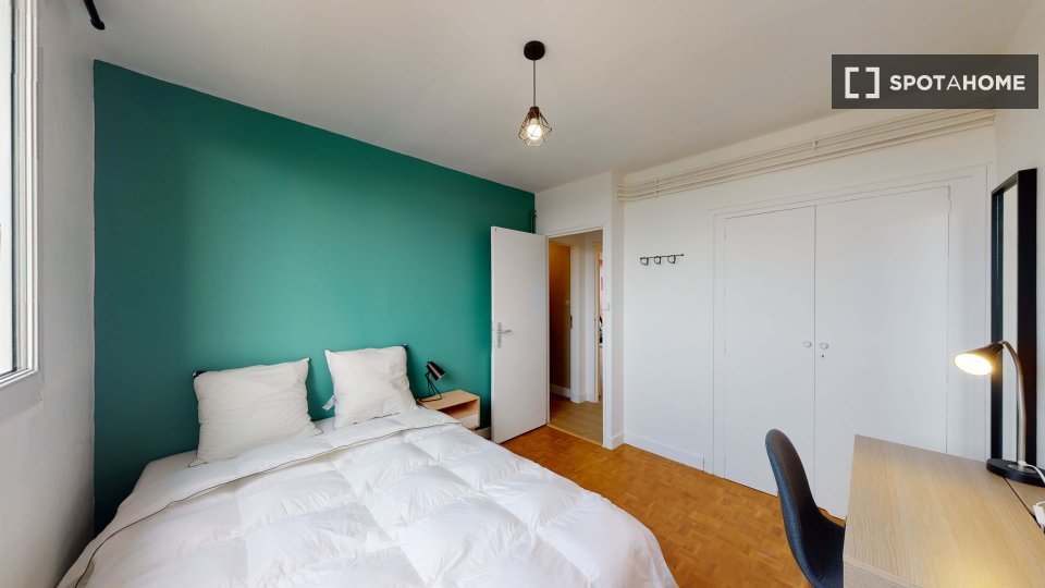 Double room Toulouse, 12 beds — photo 11