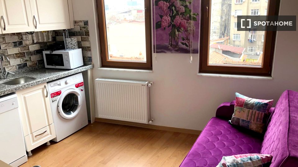 Apartment Istanbul, 1 bed, 40m² — photo 11