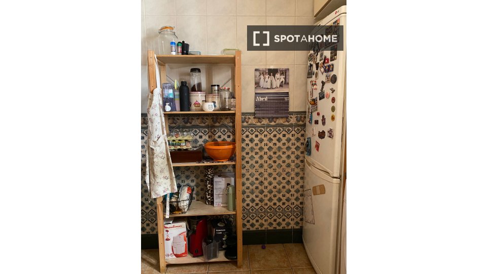 Double room Barcelona, 2 beds, 75m² — photo 11