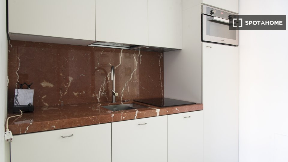 Apartment Milan, 1 bed, 45m² — photo 9