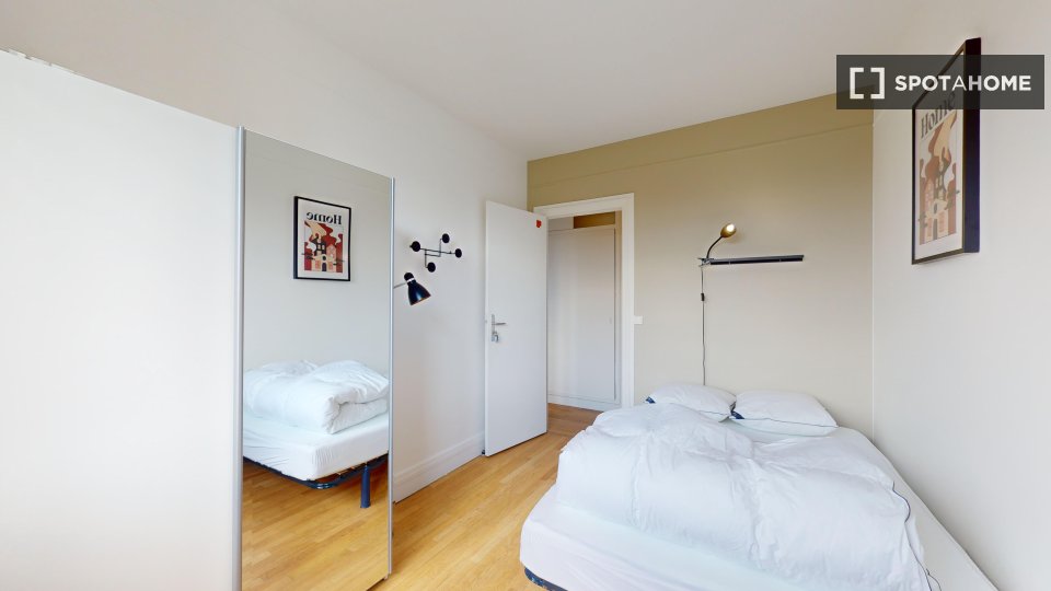 Double room Paris, 12 beds — photo 28