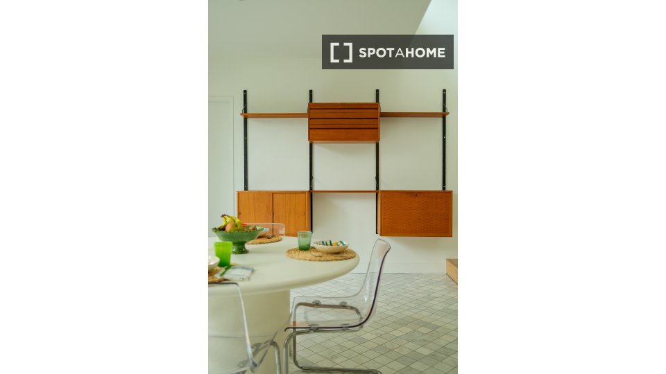 Apartment Ghent, 2 beds, 100m² — photo 1