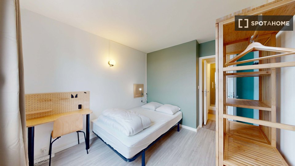 Double room Paris, 10 beds — photo 1