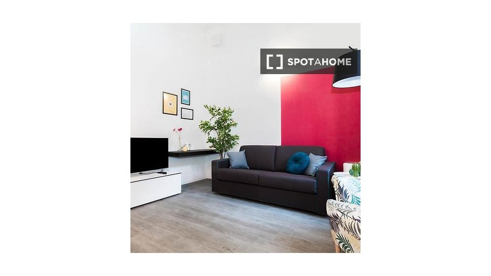 Apartment mono Milan, 50m² — photo 6