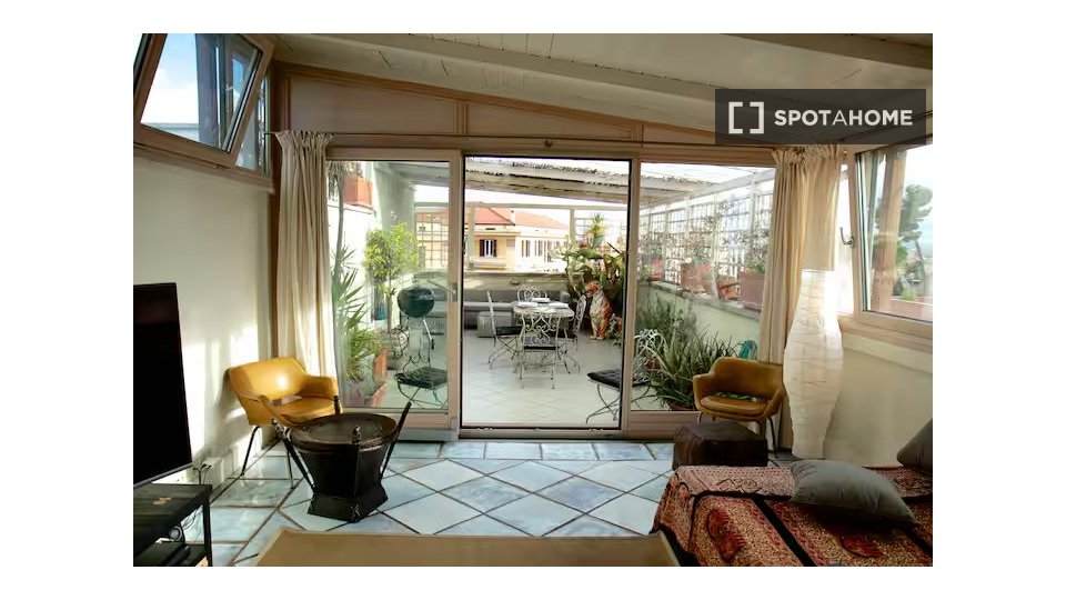 Apartment Rome, 1 bed — photo 15