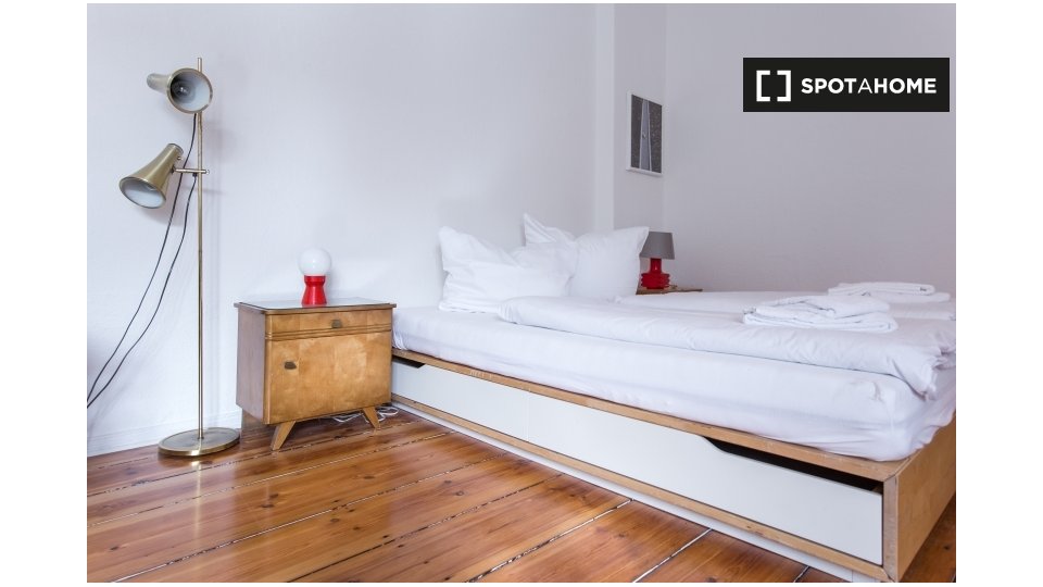 Apartment Berlin, 1 bed — photo 10