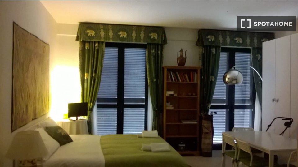 Apartment mono Rome — photo 10