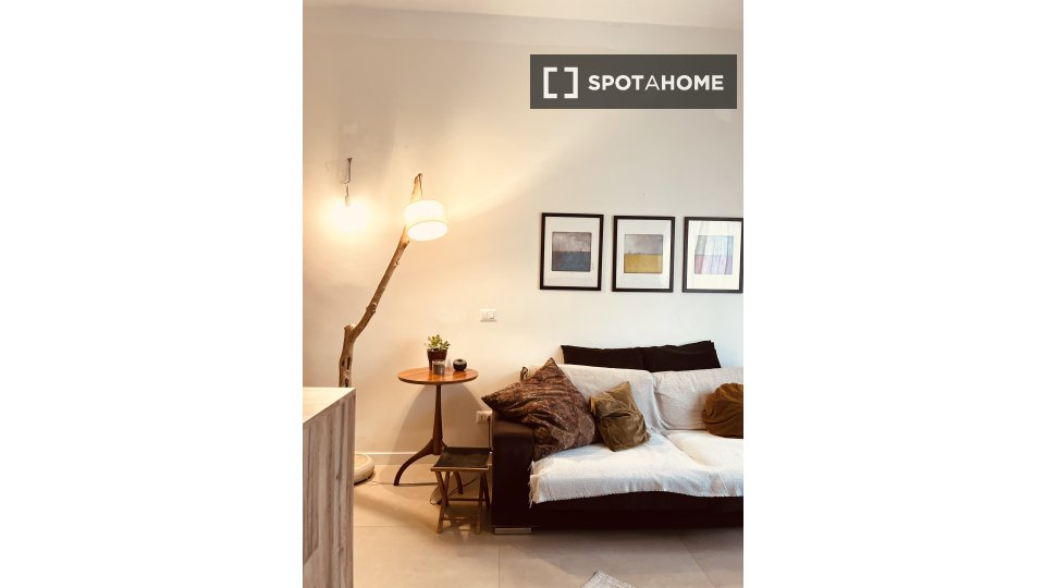 Double room Rome, 2 beds — photo 6