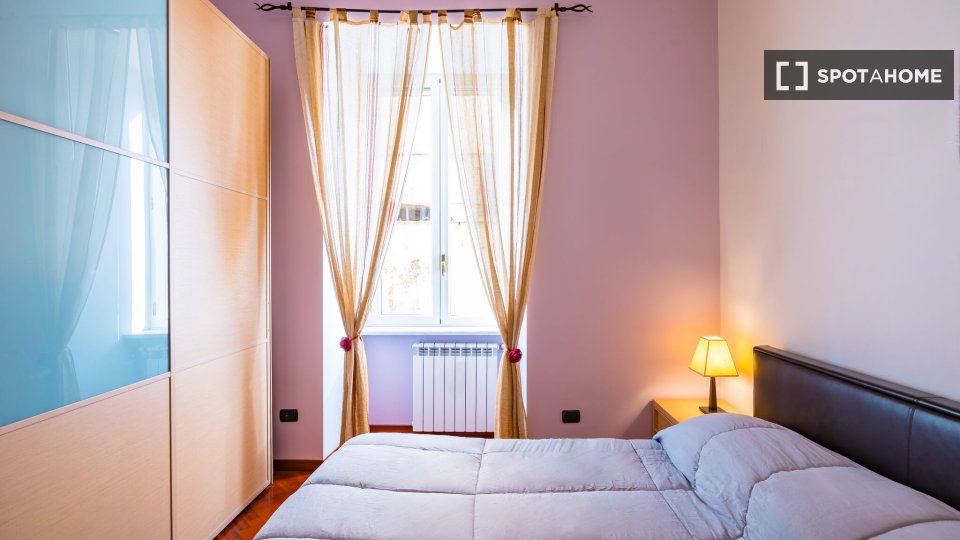 Apartment Naples, 2 beds, 99m² — photo 12