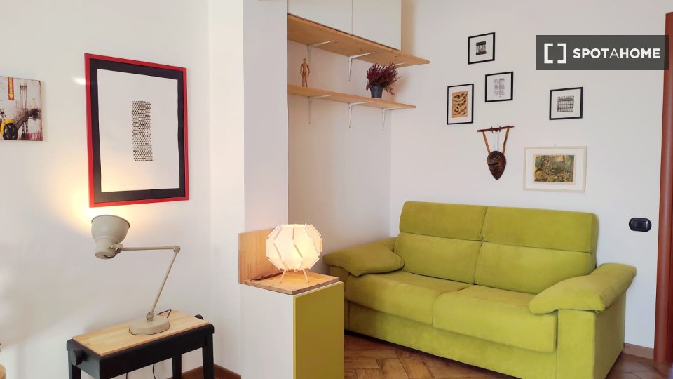 Apartment Milan, 1 bed — photo 18