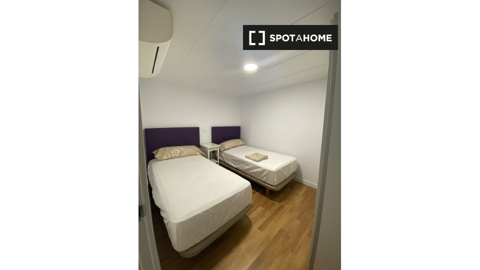 Apartment Madrid, 1 bed, 50m² — photo 15