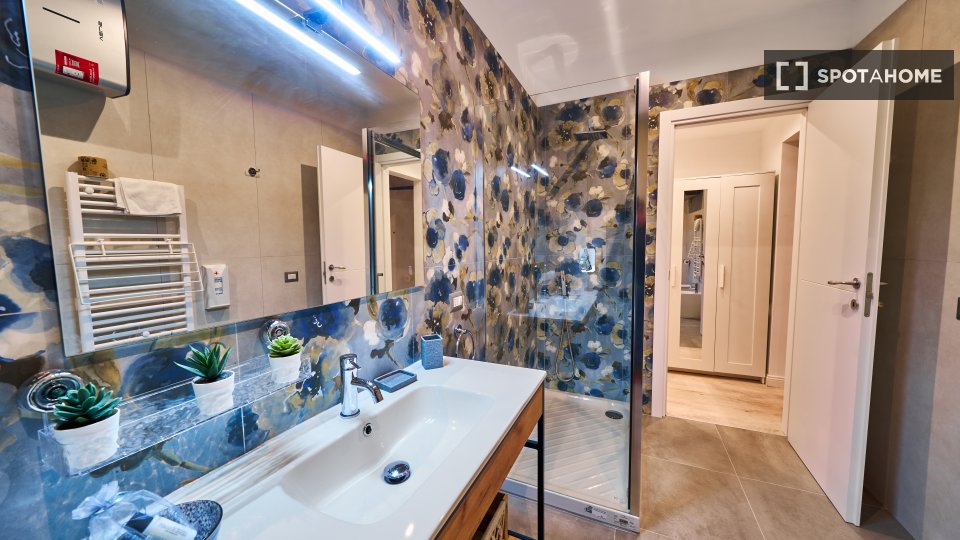 Apartment Rome, 1 bed, 55m² — photo 3