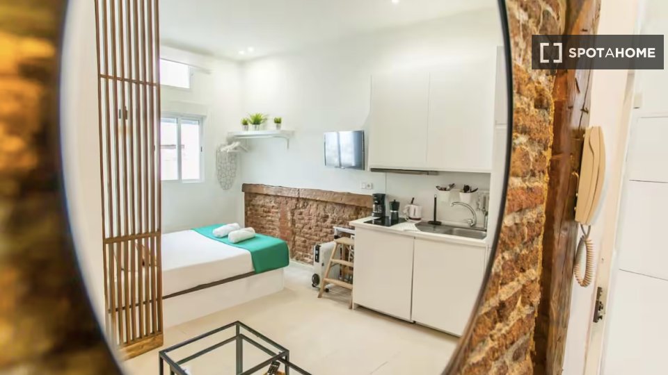 Apartment Madrid, 1 bed — photo 13