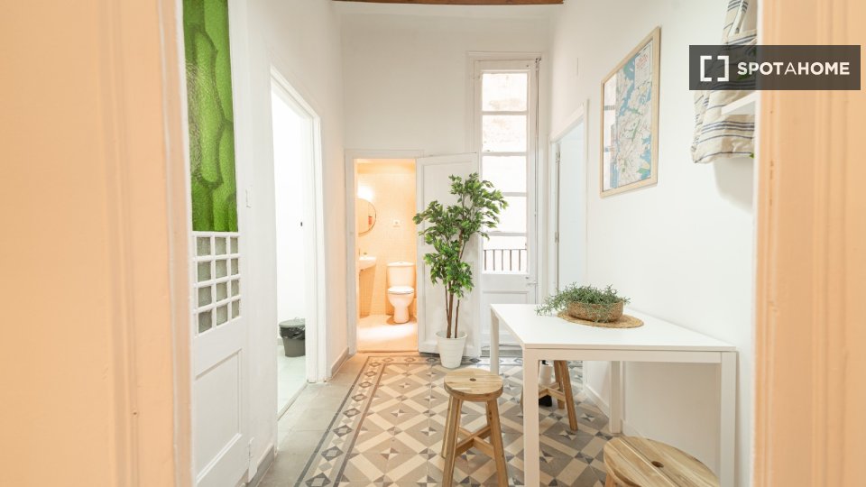 Habitación doble Barcelona, 5 habitaciones — foto 7