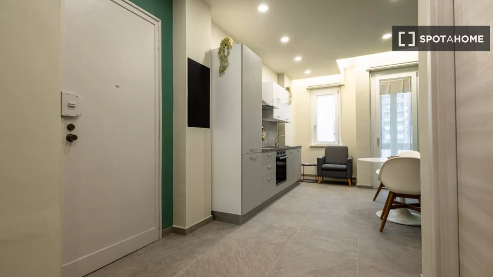 Apartment Turin, 1 bed — photo 4