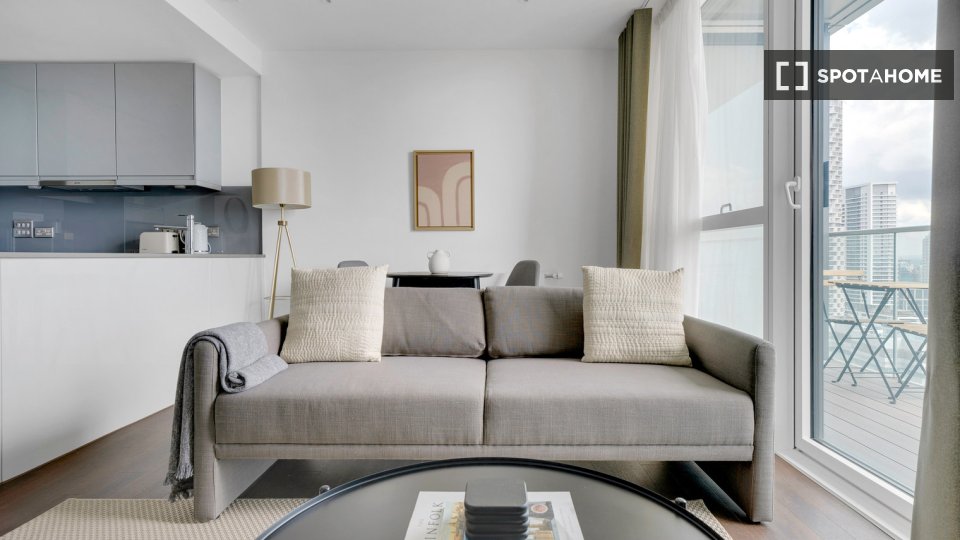 Apartment London, 1 bed, 52m² — photo 11