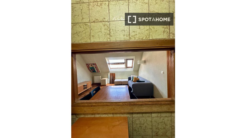 Apartment Madrid, 1 bed, 45m² — photo 14
