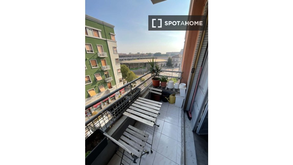Apartment Milan, 1 bed, 70m² — photo 16