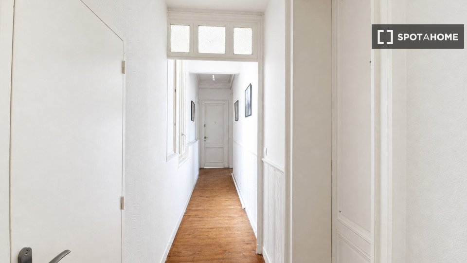 Chambre double Paris, 3 chambres — photo 16