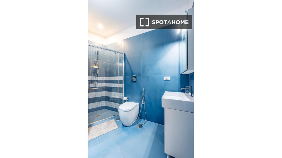 Apartment Naples, 1 bed, 50m² — photo 19
