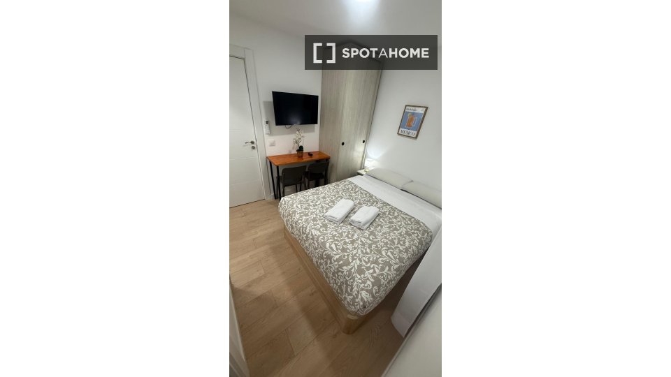 Apartment mono Madrid, 20m² — photo 3