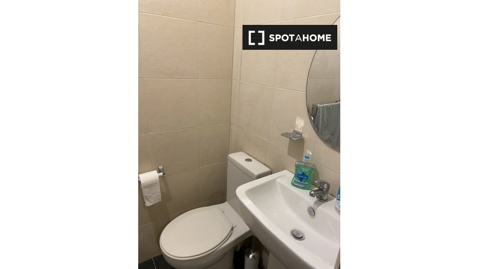 Apartment Dublin, 1 bed, 50m² — photo 9