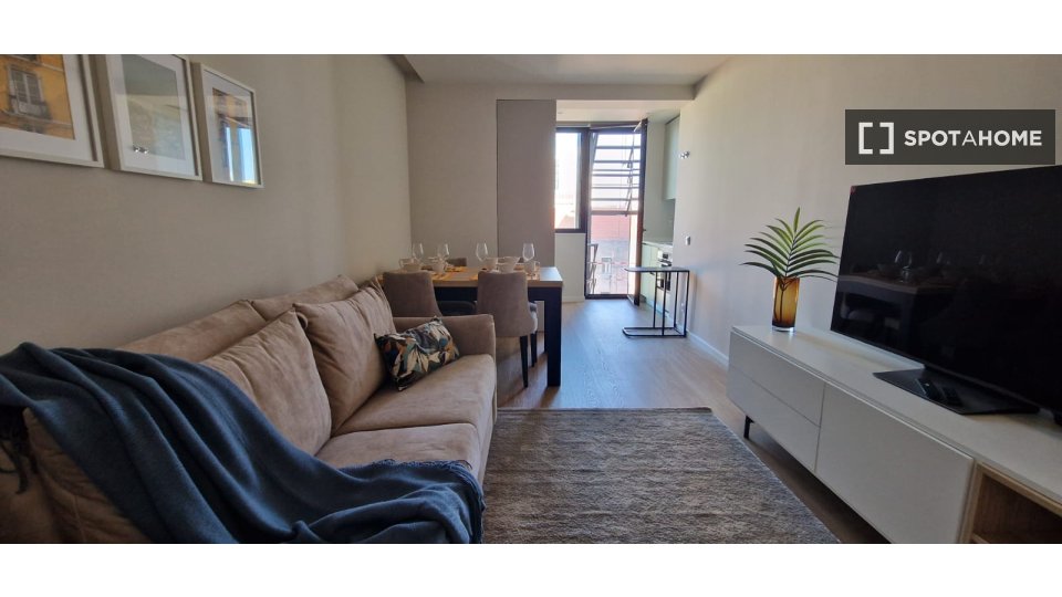 Apartment mono Lisbon, 54m² — photo 16